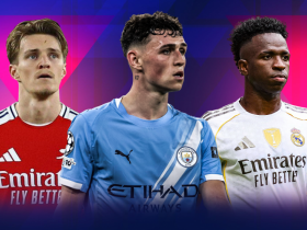 25年德转身价跌幅前10：福登跌6000万最高，维尼修斯跌5000万