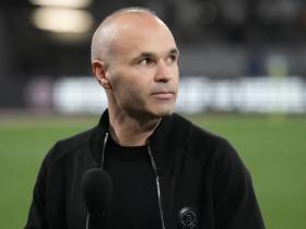 伊涅斯塔：有些赛前调侃只是为了让国家德比升温，增添一点趣味