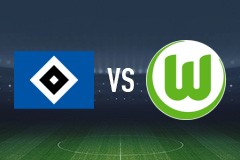 半场战报：汉堡0-1沃尔夫斯堡，达吉姆破门