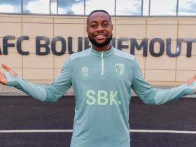 塞门约：曾因试训频繁被拒想放弃足球；不会去想自己的身价