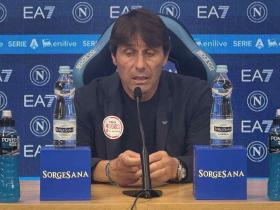 孔蒂：国米意甲最强；与劳塔罗冲突？我记得我曾把国米带回巅峰