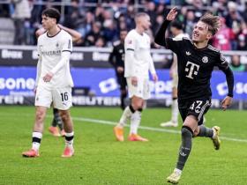 马特乌斯：能在拜仁上场还有德国护照，那就是德国队候选球员