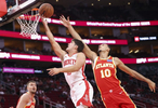 肯扬-马丁：火箭如果没控卫就陷入麻烦了谢泼德就知道投篮