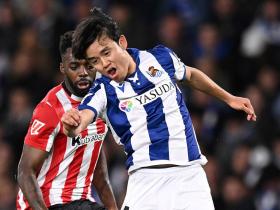 德比战前互让子，皇社和毕包各增两名伤员无缘巴斯克德比