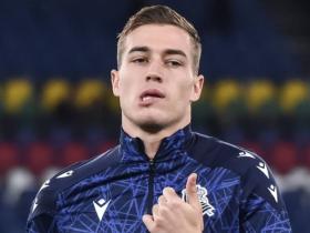 全市场：国际米兰有意皇家社会中场卢卡-苏契奇