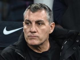 维埃里：踢了八场联赛就解雇教练有风险，但图多尔已经很危险了