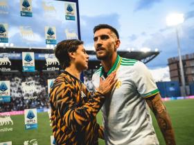 佩莱格里尼：很幸运球迷一直支持我们；在萨索洛我有家的感觉