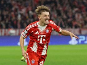 凯恩：若卡尔继续表现出色，他绝对有机会为德国队踢世界杯