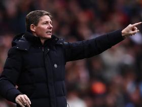 格拉斯纳：球队在大部分时间表现良好；但得到机会时不够果断