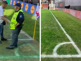 西甲欧战标准不同，巴列卡斯本赛季将来回切换两种场地规格