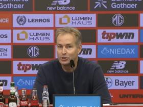 尤尔曼德：输给巴黎对球队的影响？我们能利用这些经历来成长