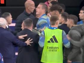 TA：皇马不理解卢宁为何被罚下，将会对红牌提出上诉