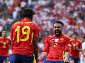 塞尔：西班牙足协认为皇萨冲突不会影响西班牙国家队团结