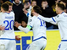 世体：关于霍村前锋阿斯拉尼，巴萨保持观望拜仁准备迅速行动