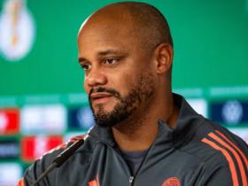 孔帕尼：斯塔尼希奇和格纳布里回来了；雅克松已帮了我们很多