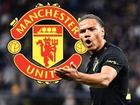 德天空：曼联正就AIK索尔纳16岁前锋菲林的转会展开实质性谈判