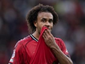 曼晚：阿莫林无锋阵战术获成功，这可能促使曼联出售齐尔克泽