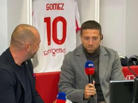 帕普-戈麦斯：不意外图多尔被炒；帕拉迪诺是尤文的合适人选