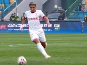 里程碑，亚泰前锋艾菲尔丁俱乐部赛事已出战100场