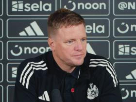 埃迪-豪：弗兰克的球队无球时很有侵略性；英联杯对我们很重要