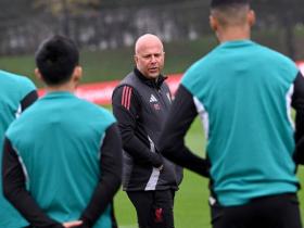 利物浦官方：阿利松、弗林蓬仍伤缺，埃基蒂克可踢本轮英联杯