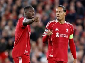 希勒：范戴克和科纳特的表现很糟糕，他们俩都太差了