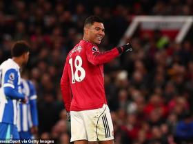 费迪南德：卡塞米罗的状态确实有提升，仿佛已到达了昔日巅峰