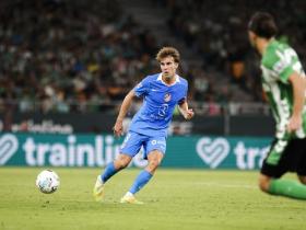 马竞官方：巴勃罗-巴里奥斯肌肉轻度损伤