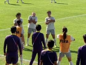 北青：U17女足难复制朝鲜模式，王洪亮团队被留用可能性大