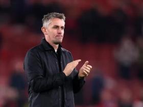 英媒：伊普斯维奇主帅基兰-麦肯纳是凯尔特人新帅候选