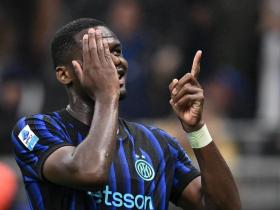 博尼：我对足球一见钟情；国米是我梦想中的俱乐部