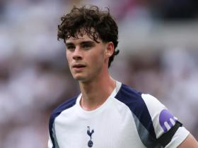 晚旗报：阿奇-格雷在训练中拉伤小腿，热刺的伤病名单达到十人