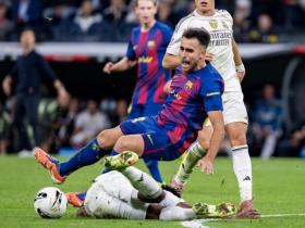 克罗斯：不理解弗里克为何要上加西亚，阿劳霍对抗强、有速度