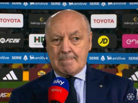 马洛塔：这是不幸的事件，我们和遇难者家属以及球员同在