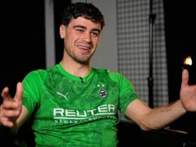 雷纳：希望在门兴重振职业生涯，争取重返美国队踢世界杯