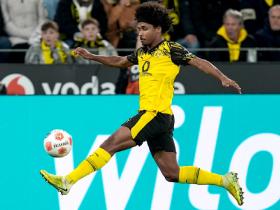 可能加解约条款，图片报：门德斯正代表阿德耶米与多特谈续约