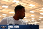 季前赛时没球队签约！小乔丹：我就是训练顺便给孩子当私人司机
