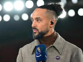 沃尔科特：范戴克现在看起来就像自己影子一样，科纳特时好时坏