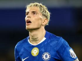 加纳乔：恩佐是一个非常好的人，今年夏天他每周都给我发短信