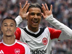 传闻：利物浦和阿森纳持续关注法兰克福快马边锋巴奥亚