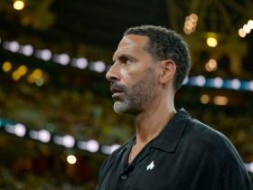 费迪南德：拉门斯开大脚让曼联踢得更直接，这让后防线更稳固