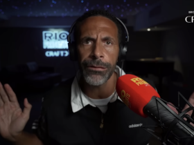 费迪南德：卖掉维尔贝克很荒唐，他从没给俱乐部带来过麻烦