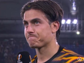 罗体：迪巴拉可能降薪留在罗马，双方都有继续合作意向