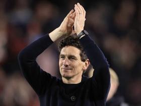 小蜜蜂主帅：我们表现很出色，大家都想在联赛杯中有所作为