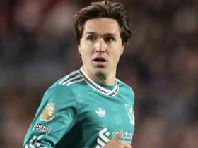 小基耶萨：我对自己的表现满意，但对球队目前的状况不满意