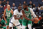 凯尔特人vs骑士前瞻：绿军期待主场首胜，骑士力拼4连胜