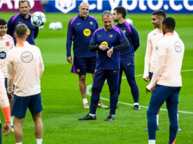 世体：巴萨内部认为前场缺乏跑动和终结能力，后场缺乏稳定性