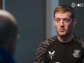 皮克福德：国际赛连续9场零封不全是我的功劳，队友们防守很好