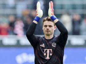 乌尔比希：不考虑诺伊尔的未来；我在科隆成长但现在属于拜仁