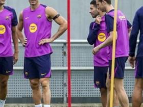 世体：拉什福德、德容回归巴萨训练，库巴西、滕森仍缺席